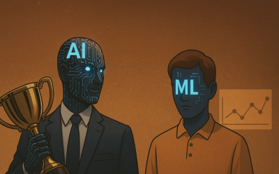 AI Has Always Been There — But It’s ML That Made It Truly Intelligent